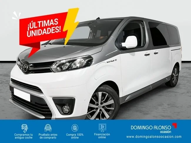 TOYOTA Proace Verso Proace