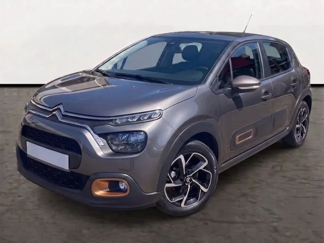 CITROEN C3 C3 1.2 PureTech S&S C-Series 83