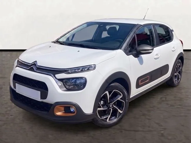 CITROEN C3 C3 1.2 PureTech S&S C-Series 83
