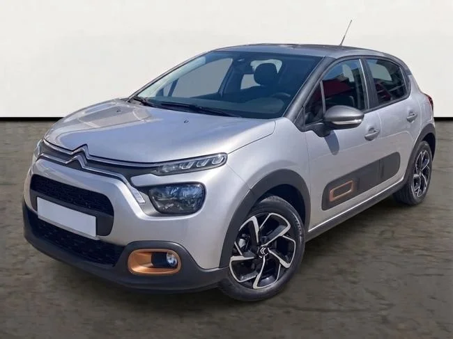 CITROEN C3 C3 1.2 PureTech S&S C-Series 83