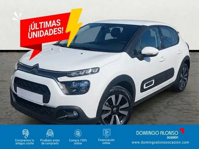 CITROEN C3 Nuevo PureTech 83 S&S Shine