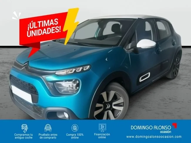 CITROEN C3 Nuevo PureTech 83 S&S Shine