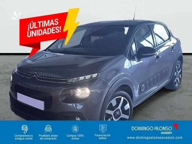 CITROEN C3 C3 1.2 PureTech S&S C-Series 83