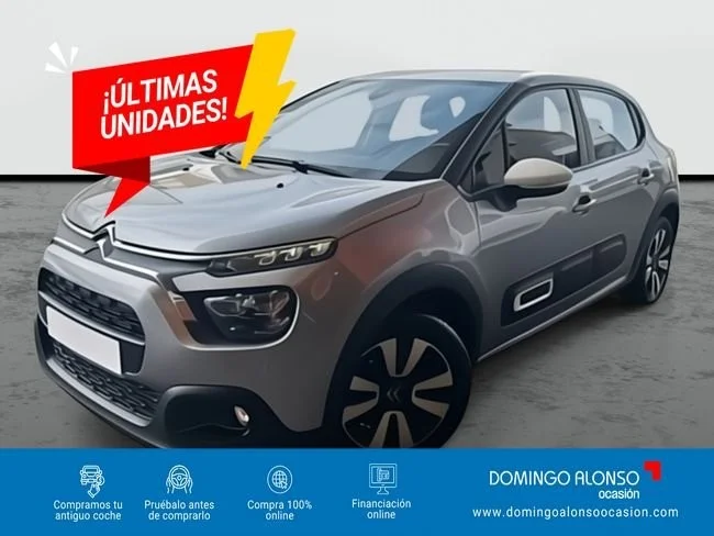 CITROEN C3 C3 1.2 PureTech S&S Feel Pack 83