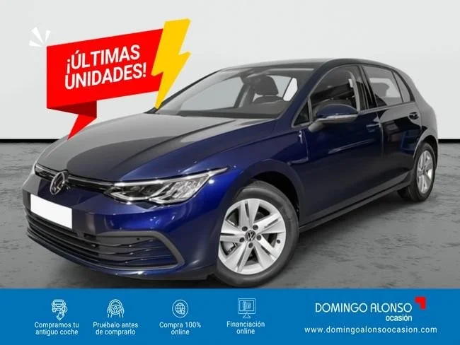 VOLKSWAGEN Golf Connect 1.0 TSI SG6 81 kW (110 CV) (CD13CX12)