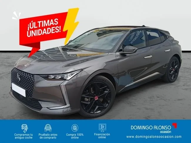 CITROEN DS4 1.6L ESS 4X2 AUTOMATICO 8