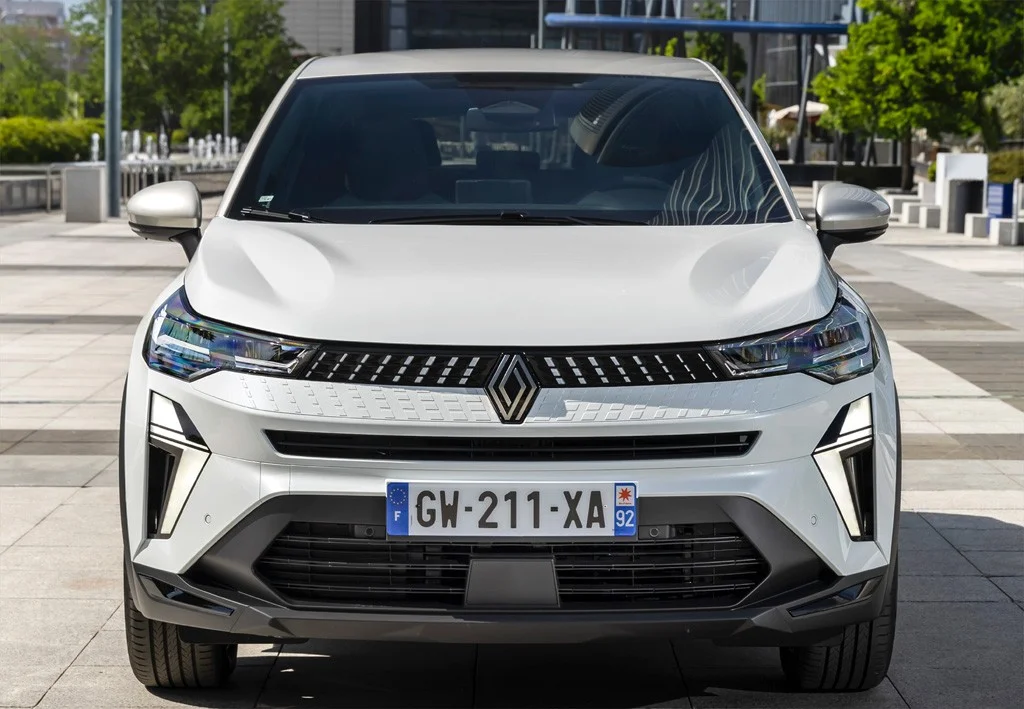 RENAULT Captur Captur TCe Techno 67kW