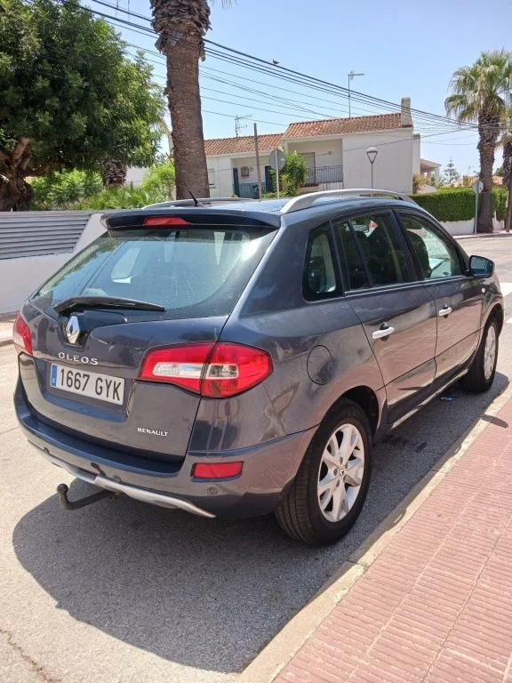 RENAULT Koleos Koleos 2.0dCi Dynamique 4x2