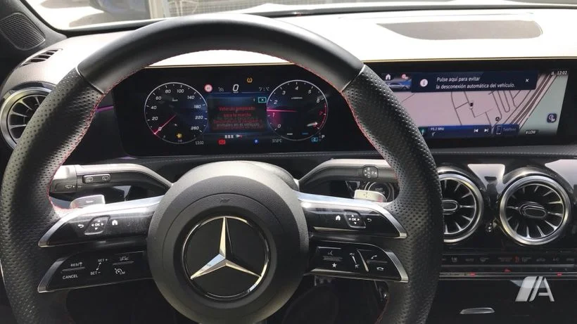 MERCEDES-BENZ Clase A A-CLASS A 180