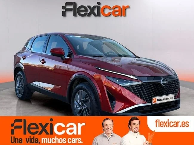 NISSAN Qashqai DIG-T 103kW (140CV) mHEV 4x2 Acenta
