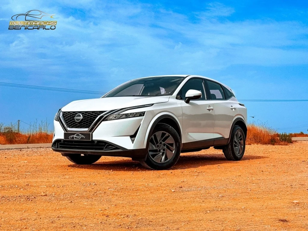 NISSAN Qashqai Qashqai 1.3 DIG-T mHEV 12V Acenta 4x2 103kW