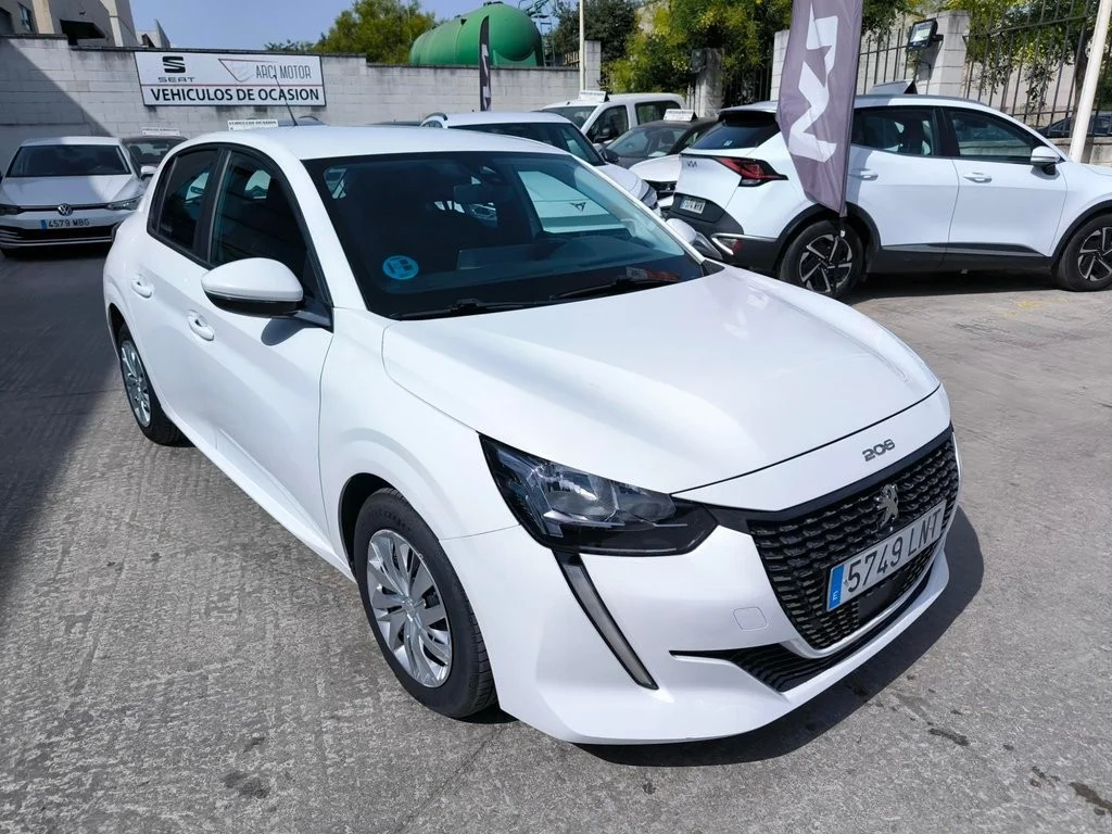 PEUGEOT 208 BlueHDi 73kW (100CV) Active Pack