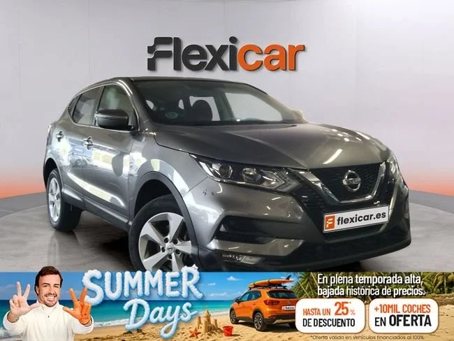 NISSAN Qashqai dCi 85 kW (115 CV) E6D ACENTA