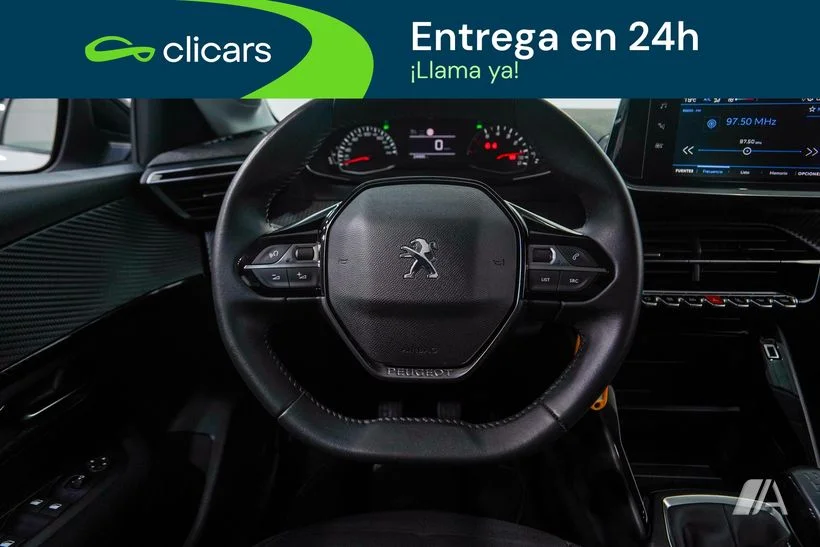 PEUGEOT 208 208 1.2 Puretech S&S Active Pack 75