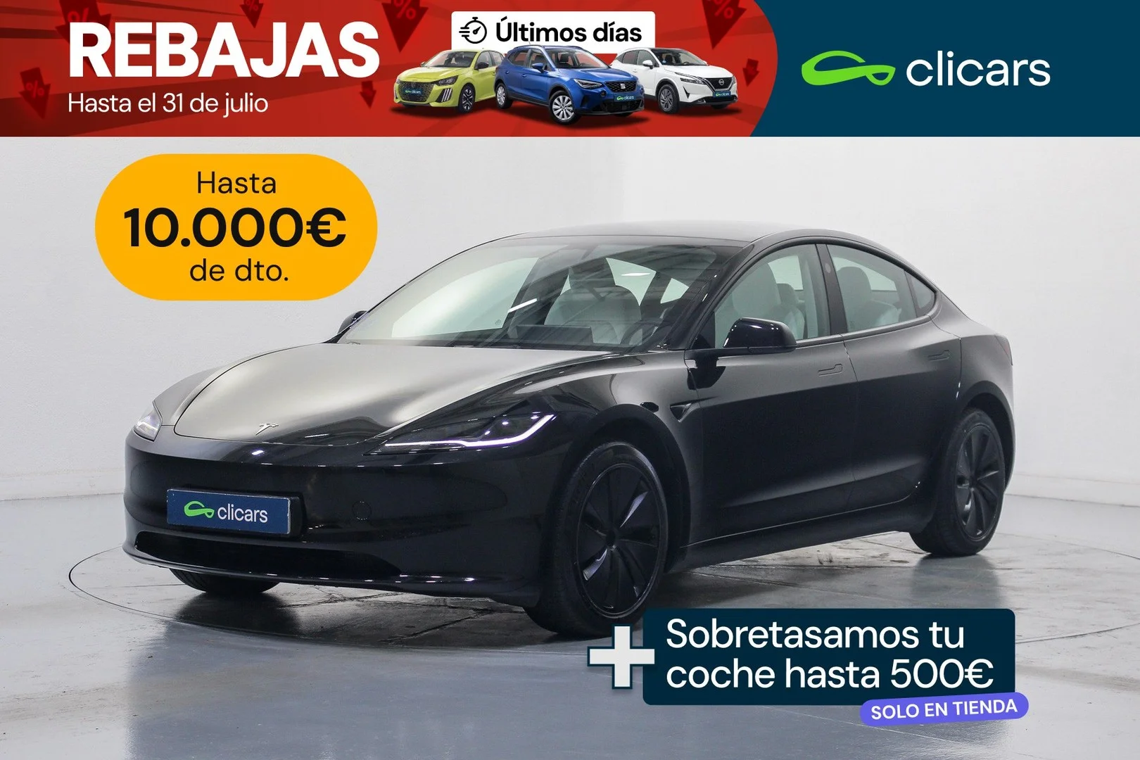 TESLA Model 3 Model 3 Standard