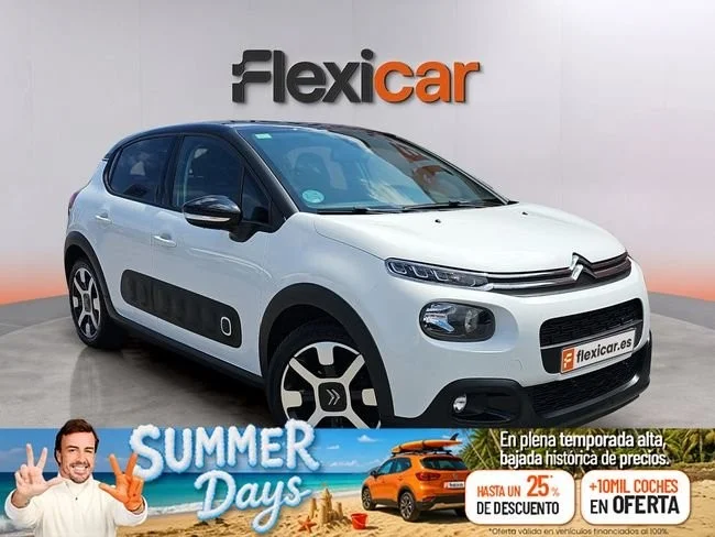 CITROEN C3 C3 1.2 PureTech S&S Shine 110