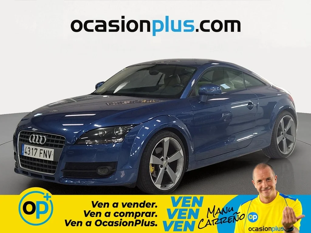 AUDI TT TT Coupé 2.0 TFSI S-Tronic