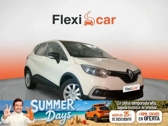 RENAULT Captur Life dCi 66kW (90CV)