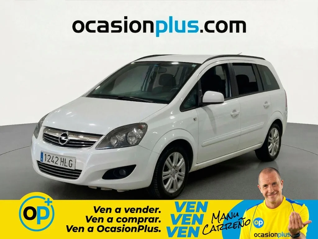 OPEL Zafira Zafira 1.6 16v Family