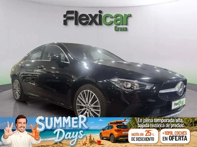 MERCEDES-BENZ Clase CLA CLA 250 e