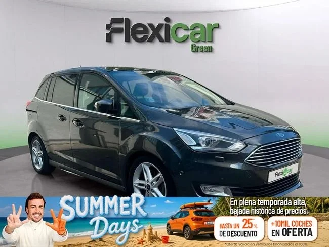 FORD C-Max 1.0 EcoBoost 125CV Titanium