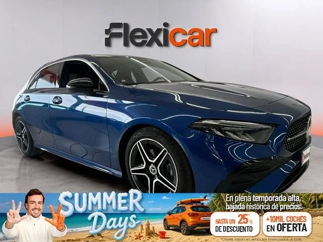 MERCEDES-BENZ Clase A A 200 d