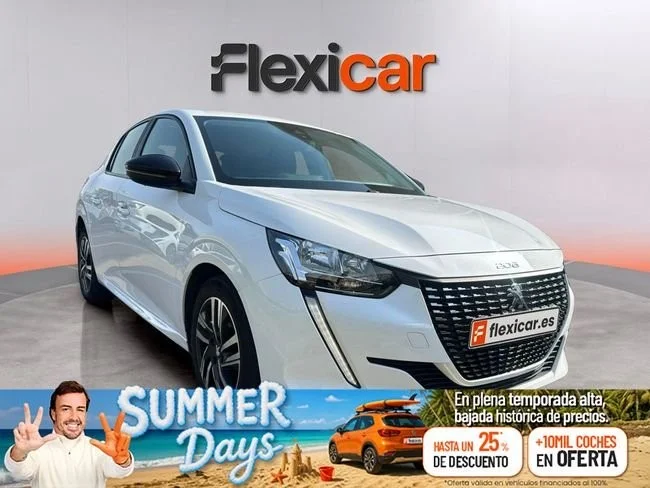 PEUGEOT 208 208 1.2 Puretech S&S Active 100