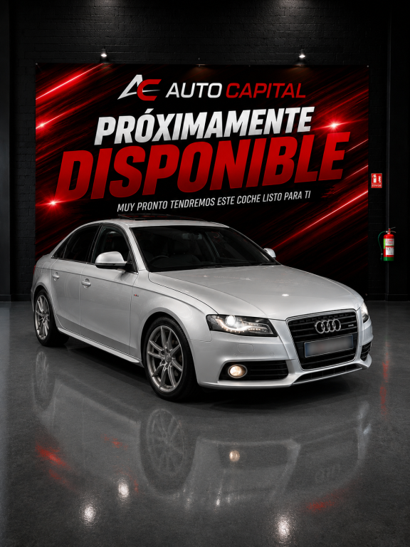 AUDI A4 A4 3.2 FSI quattro