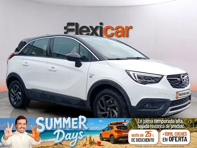 OPEL Crossland Crossland 1.2 S&S Edition 110