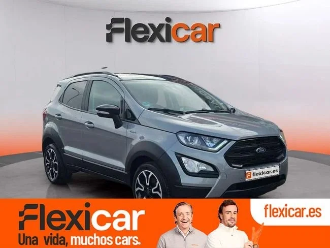 FORD EcoSport EcoSport 1.0 EcoBoost Active 125