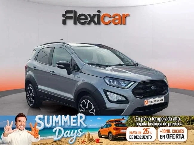 FORD EcoSport EcoSport 1.0 EcoBoost Active 125