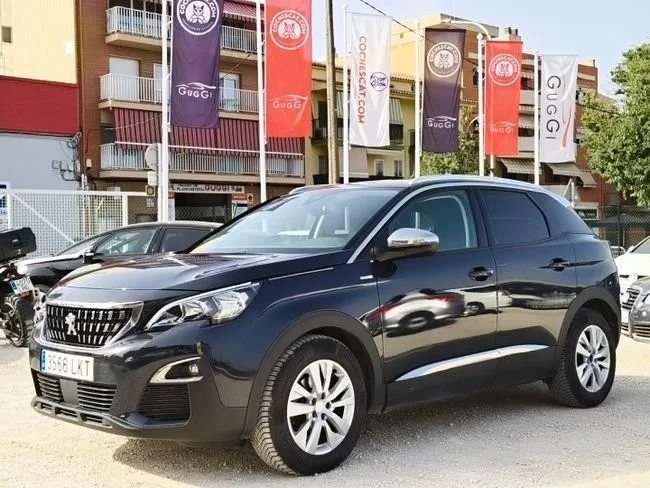 PEUGEOT 3008 3008 1.2 PureTech S&S Style 130