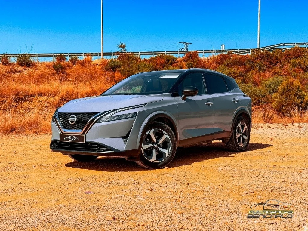 NISSAN Qashqai Qashqai 1.3 DIG-T mHEV 12V N-Connecta 4x2 103kW