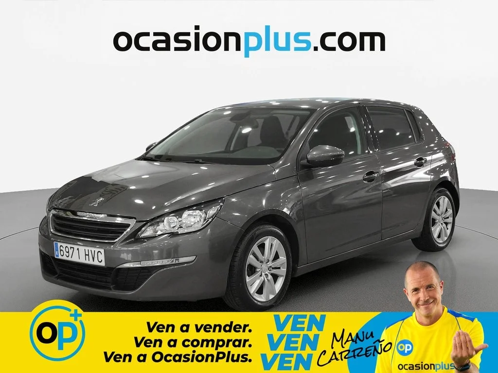 PEUGEOT 308 308 1.6 THP Active