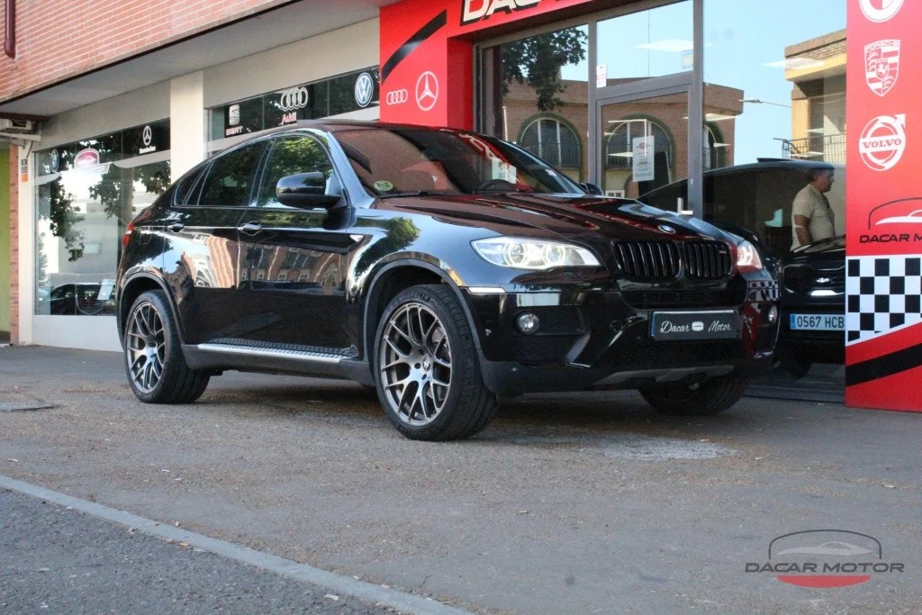 BMW X6 X6 xDrive 40dA