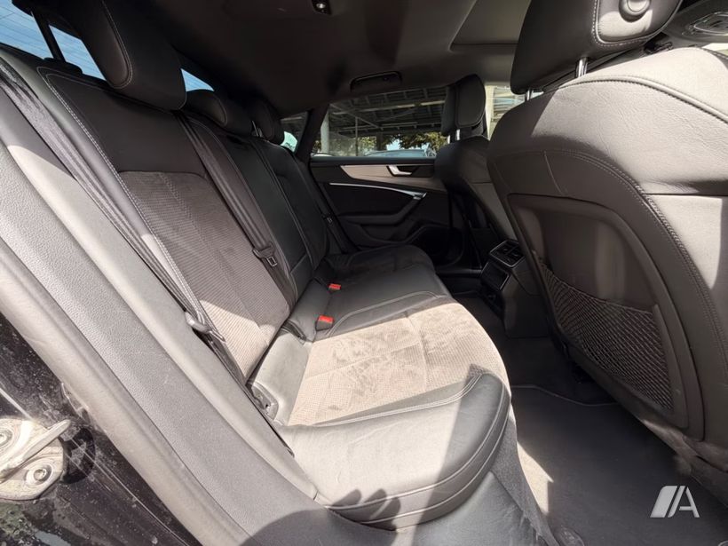 AUDI A7 A7 Sportback 50 TDI quattro tiptronic 210kW