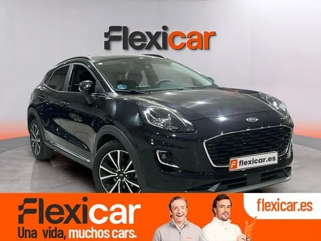 FORD Puma 1.0 EcoBoost 125cv ST-Line MHEV