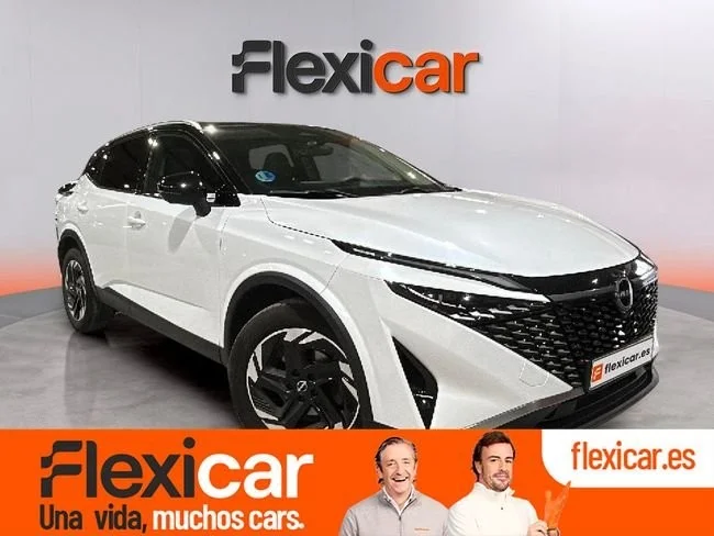 NISSAN Qashqai DIG-T 103kW N-Connecta