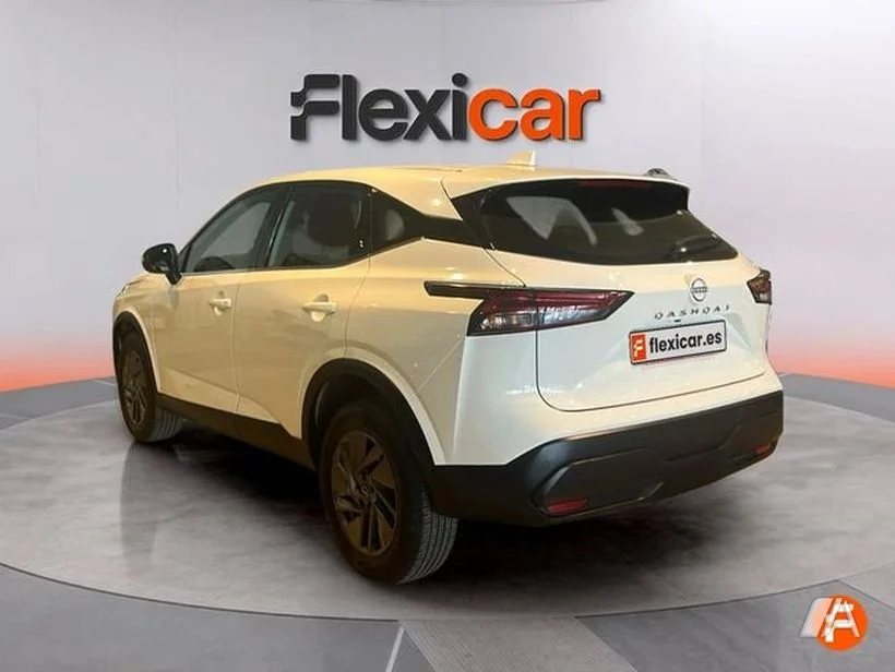 NISSAN Qashqai DIG-T 103kW (140CV) mHEV 4x2 Acenta