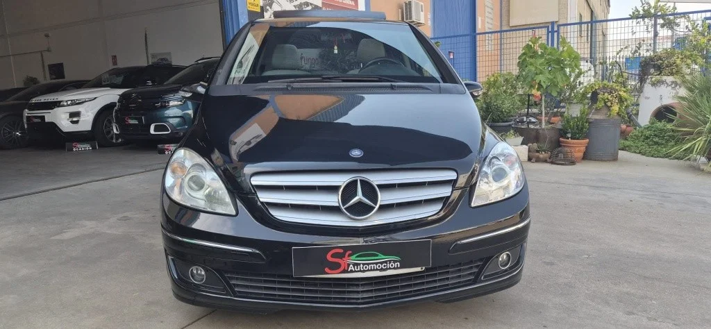 MERCEDES-BENZ Clase B B 200CDI Autotronic