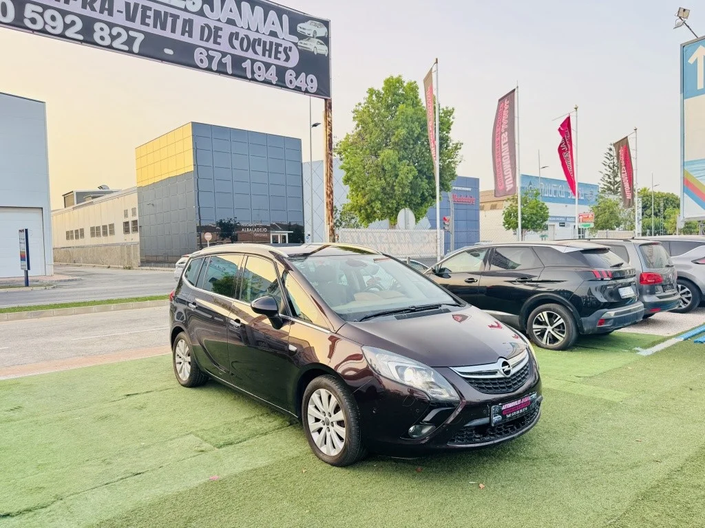 OPEL Zafira Zafira Tourer 2.0CDTi Excellence 130