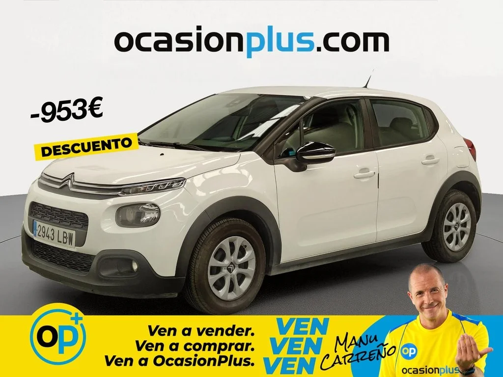 CITROEN C3 C3 1.5BlueHDi S&S Feel 100