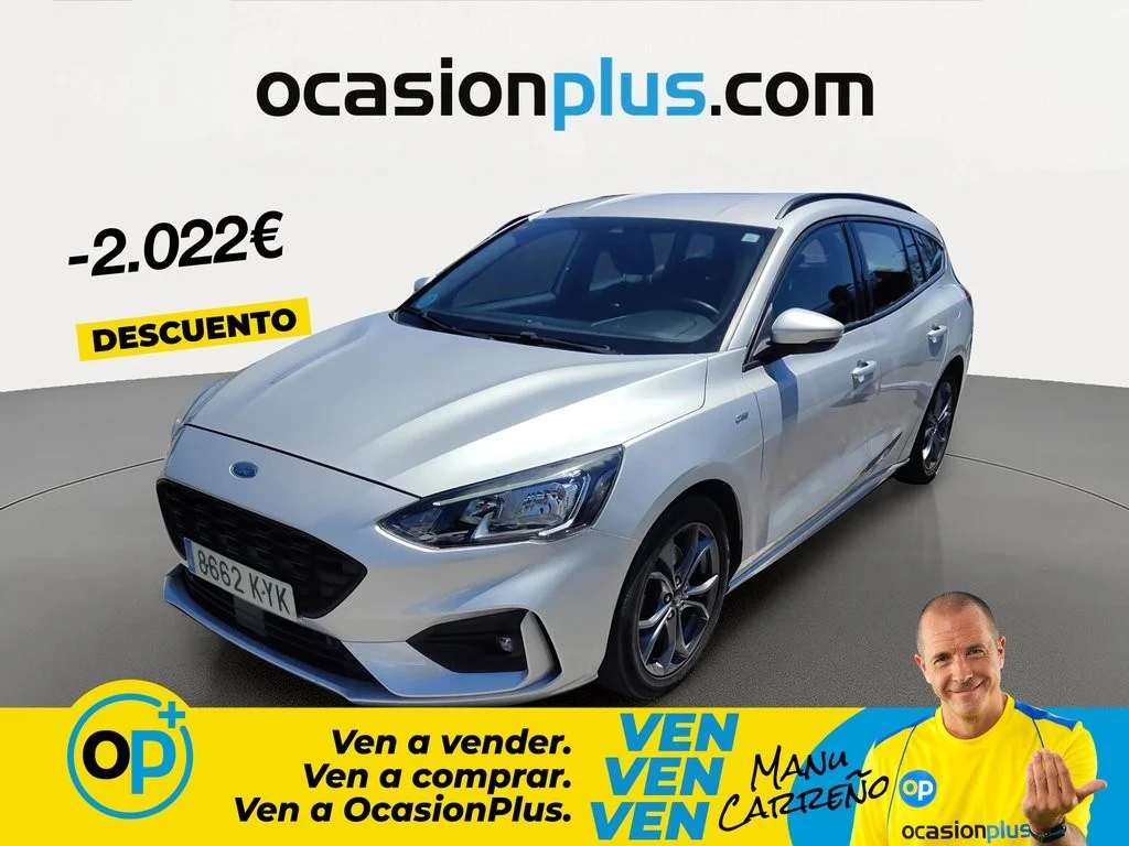 FORD Focus Focus Sportbreak 1.0 Ecoboost ST Line