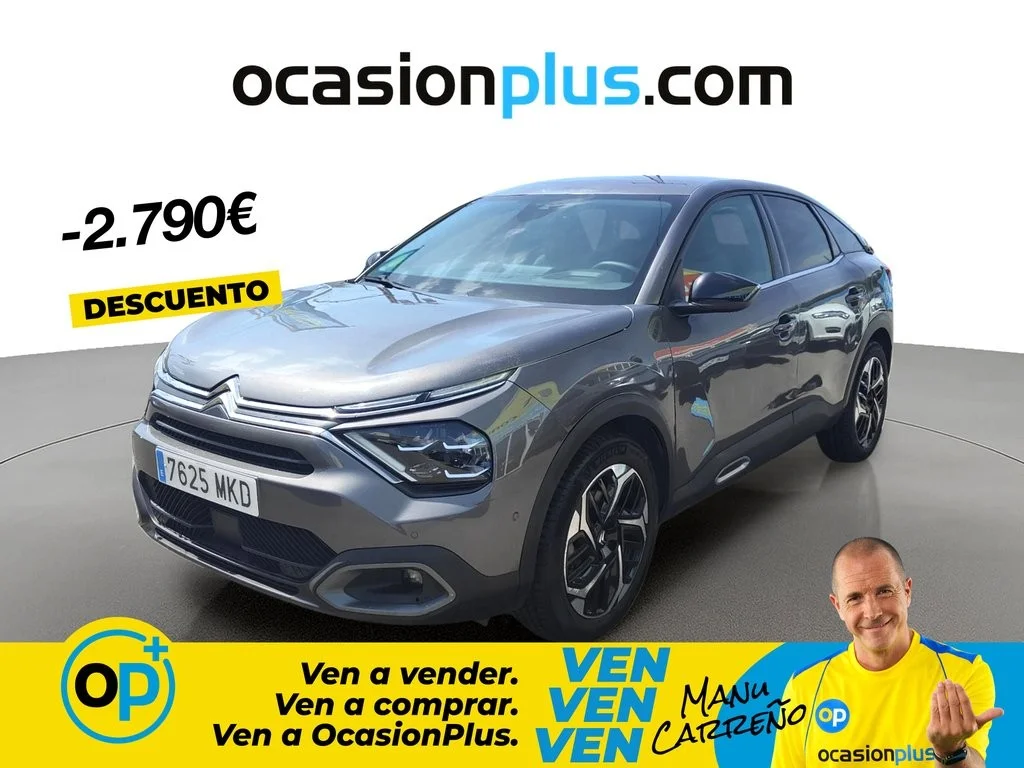 CITROEN C4 C4 1.5 BlueHDI S&S Shine EAT8 130
