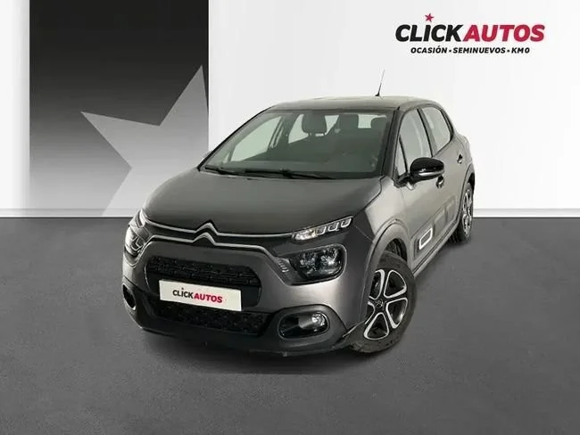 CITROEN C3 1.2 83CV Plus