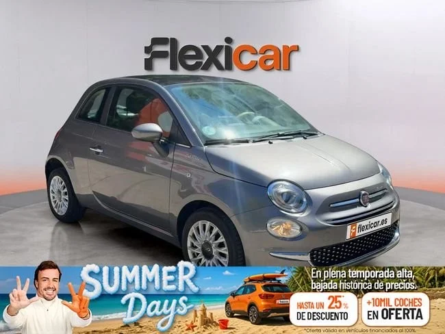 FIAT 500 Dolcevita 1.0 Hybrid 51KW (70 CV)