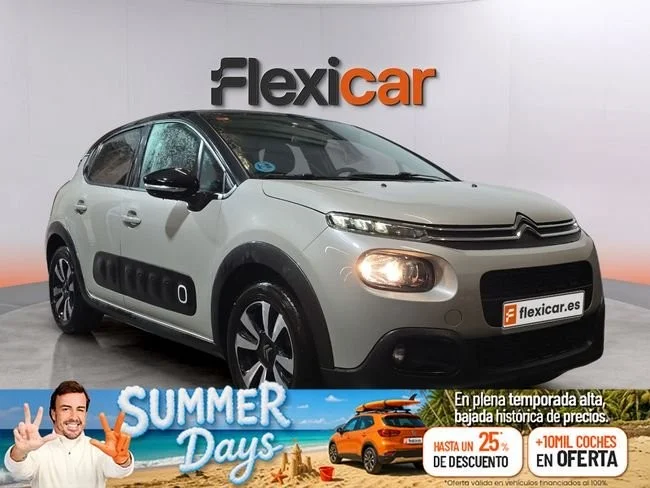 CITROEN C3 C3 1.2 PureTech S&S Feel 110