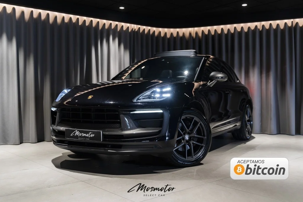PORSCHE Macan Macan T Aut.