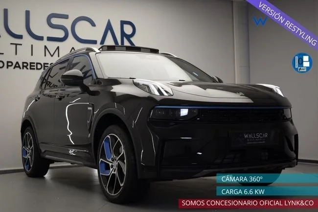 LYNK & CO 01 01 1.5T PHEV