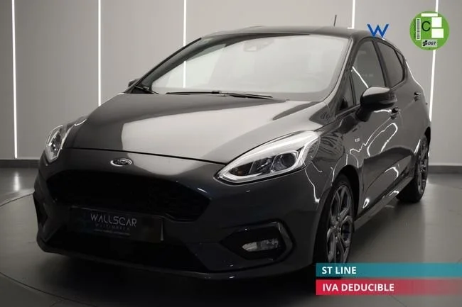 FORD Fiesta Fiesta 1.0 EcoBoost S/S Trend 95